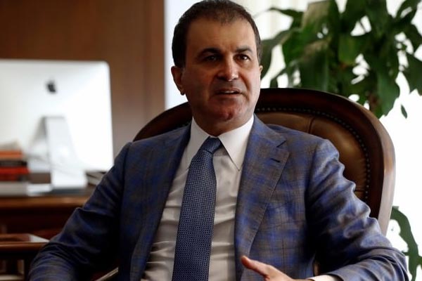 'Esed'le temasımız olmadı, olmayacaktır'