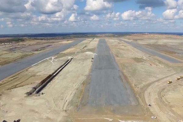 3. Havalimanı için dev sipariş