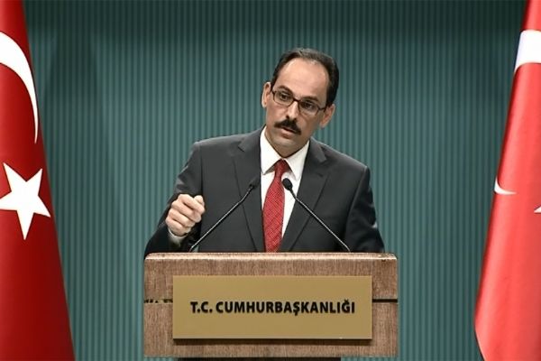 Cumhurbaşkanlığı'ndan 'dolar' açıklaması