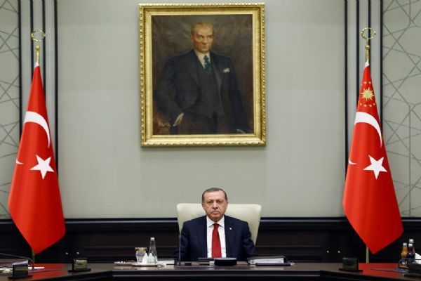 Beştepe'de Güvenlik Zirvesi sona erdi