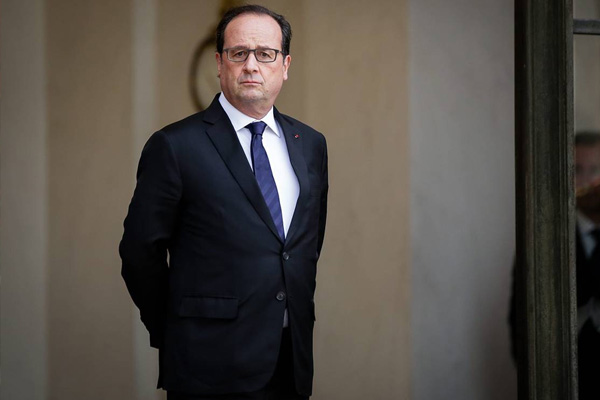 'Fransa'da İslamla ilgili bir sorun var'