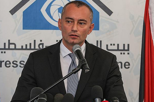 BM'den Gazze ablukasının kaldırılmasına destek