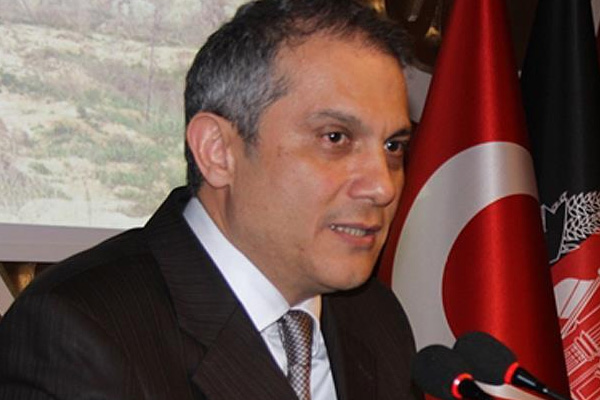 Dışişleri Bakanlığı Müsteşarlığına atama