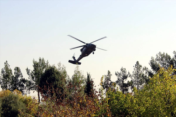 Adıyaman’da çatışma