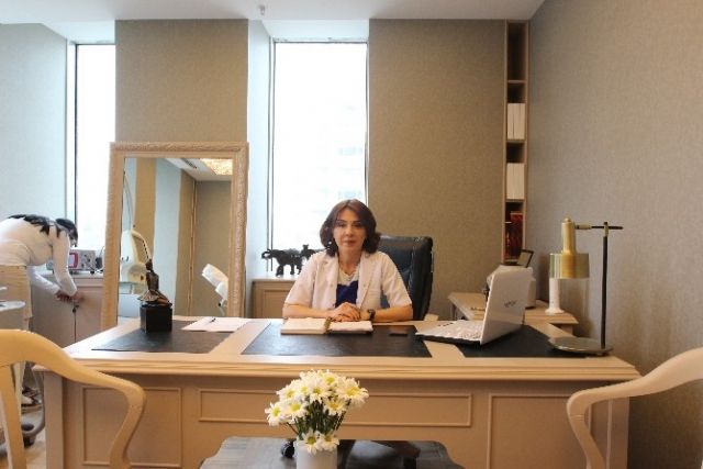 Cildin dostu Somon DNA'sı