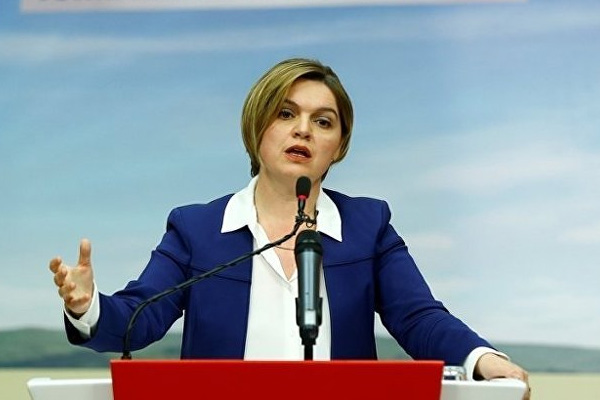 MHP'den CHP'li Selin Sayek Böke'ye sert cevap