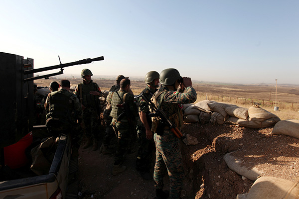 Musul operasyonuna kimler katılacak?