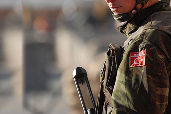 Bitlis’te çatışma: 1 asker yaralı