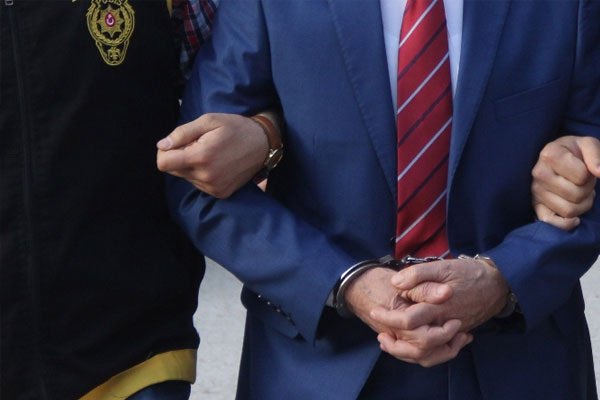 5 ilde iş adamlarına operasyon