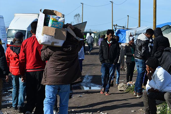 BM'den Jungle kampının kapatılmasına destek