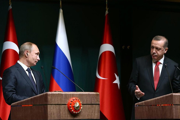 Kremlin'den Türkiye açıklaması
