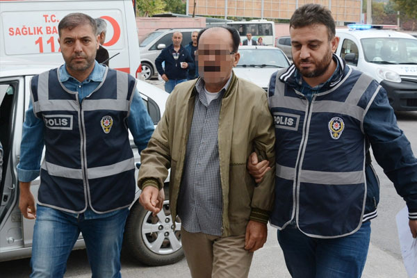 Aksaray’da PKK operasyonu: 7 gözaltı