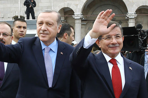 Davutoğlu'ndan İbadi'ye tepki