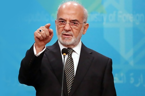 Caferi: Türkiye, toprak bütünlüğümüzü ihlal ediyor