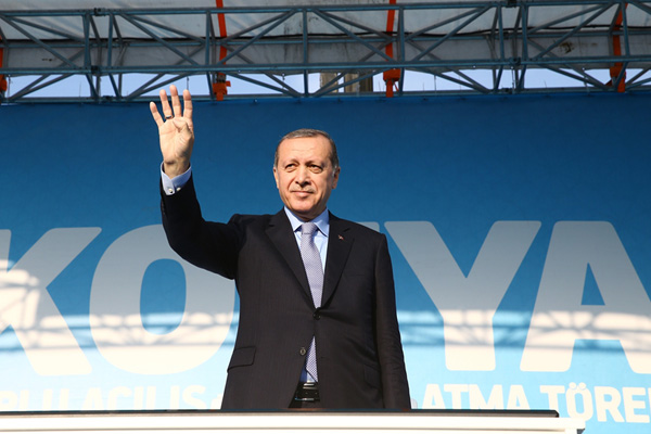 Erdoğan'dan Başika açıklaması