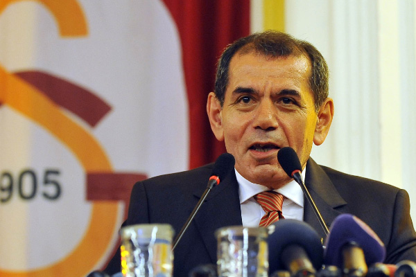 Dursun Özbek'ten 'istifa' açıklaması