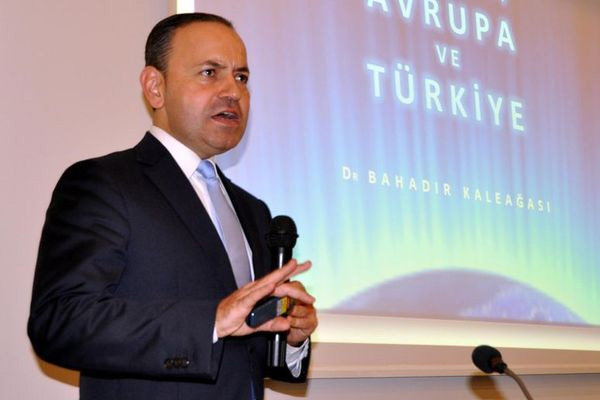 TUSİAD'ın yeni genel sekreteri belli oldu