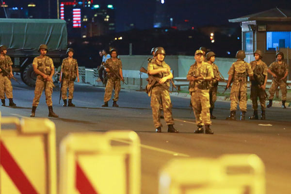 AK Parti'den 15 Temmuz teklifi