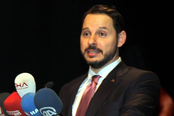 Albayrak: Demir yumruğumuzu başlarına vuracağız