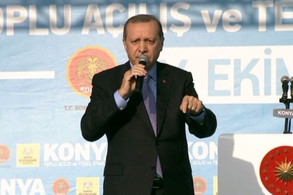 Erdoğan'ın itirazına ret