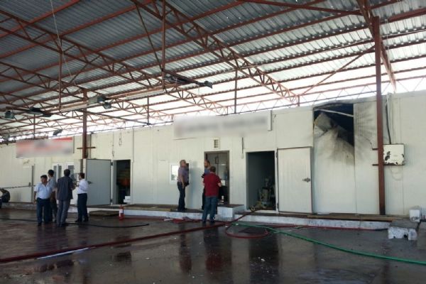 Antalya'daki patlamayla ilgili yayın yasağı