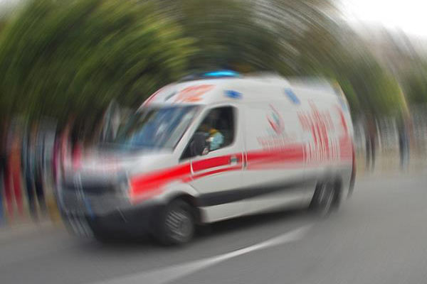 Polise bombalı ve roketli saldırı