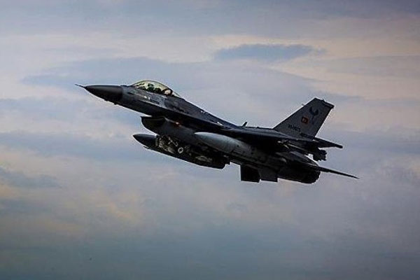 80 IŞİD hedefi imha edildi