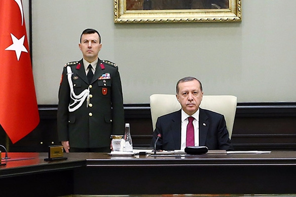 FETÖ'cü başyaverin nasıl yükseldiği ortaya çıktı