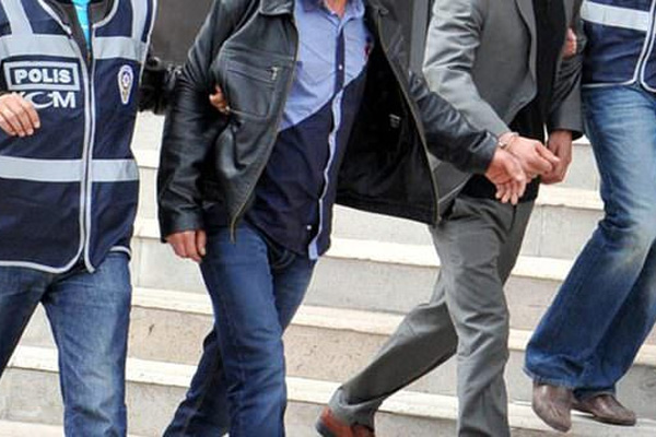 FETÖ’nün Patnos imamı tutuklandı