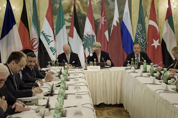 Gözler Lozan'daki kritik Suriye zirvesinde