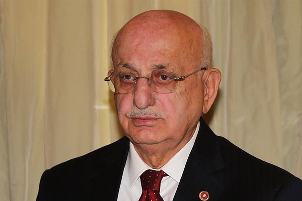 Kahraman: Sayın Bahçeli'nin son beyanı güzel