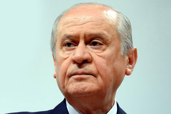 Bahçeli'den başkanlık açıklaması