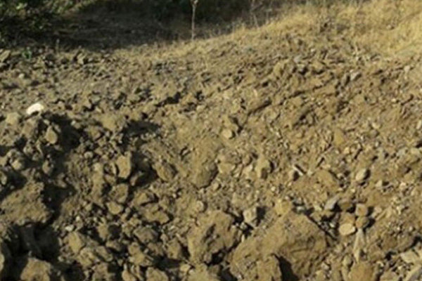 Savaş uçakları toprağa mı gömüldü?