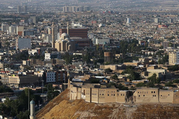 IŞİD, Musul'a giriş çıkışları kapattı