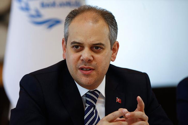 Kılıç'tan yurtta kalan öğrencilere mektup