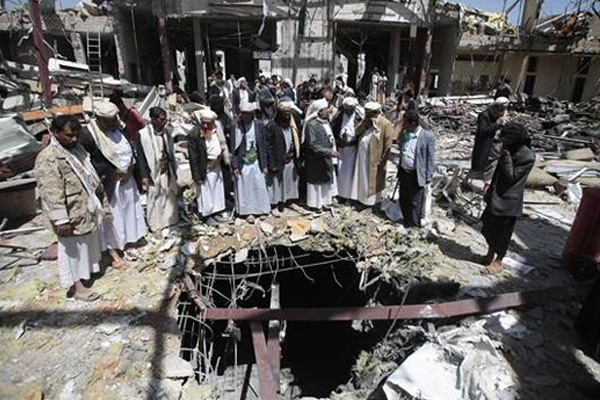 ''Pardon 140 kişiyi yanlışlıkla öldürdük''