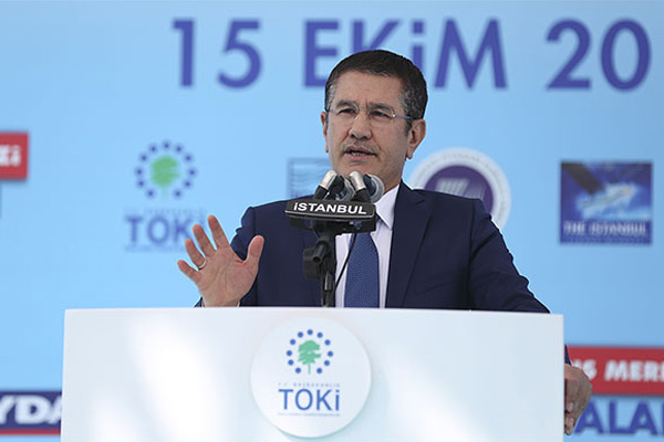 Canikli'den o ülkelere uyarı