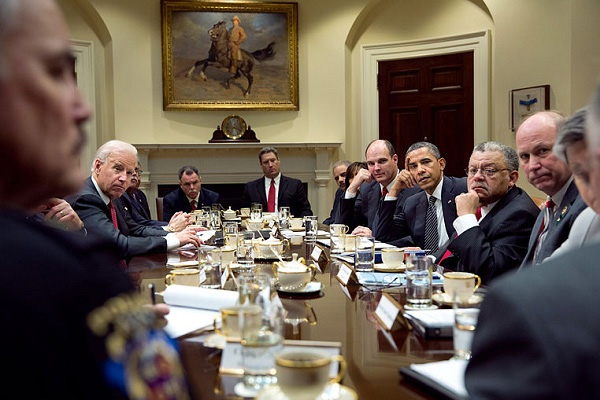 Obama'nın Güvenlik Konseyi'nden Suriye için 'diplomasi' çıktı