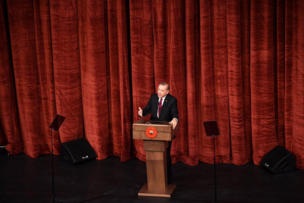 'Sorun çözülene kadar Musul'dayız'