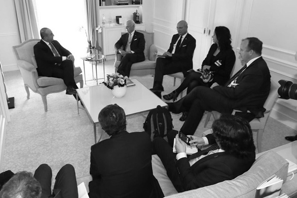 Çavuşoğlu'ndan Lozan değerlendirmesi