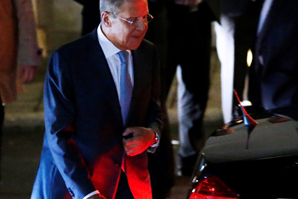 Lavrov'dan Lozan değerlendirmesi