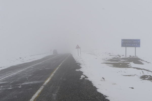 Meteoroloji'den uyarı: Kar geliyor!