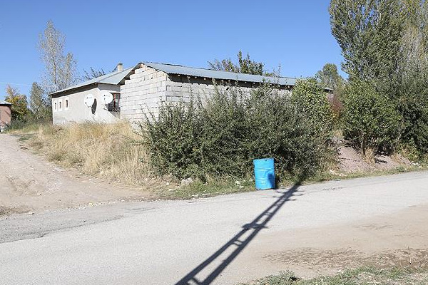 Erciş'te Belediye Meclis üyesi muhtar öldürüldü