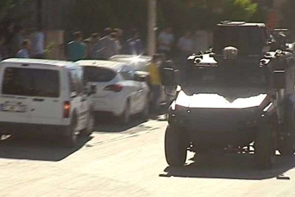 İstanbul'da cephanelik ele geçirildi