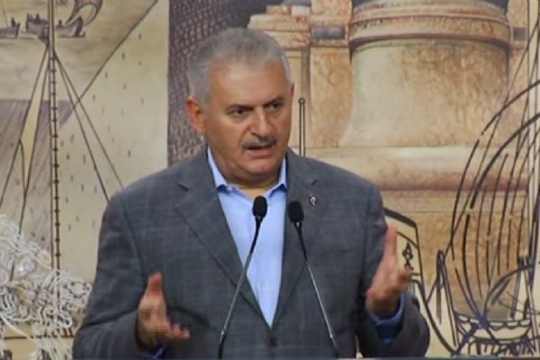 Yıldırım, Aktert'in ailesiyle görüştü