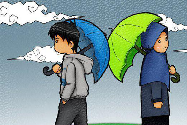 Hangi durumlarda küsmek caiz olur?