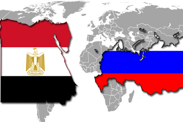 Mısır ve Rus askerleri ortak eğitim yapıyor
