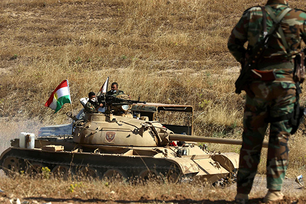 Musul Operasyonu başladı