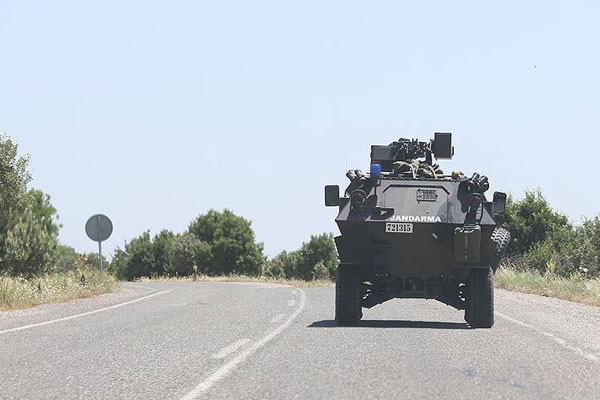 Diyarbakır'da 15 köyde sokağa çıkma yasağı