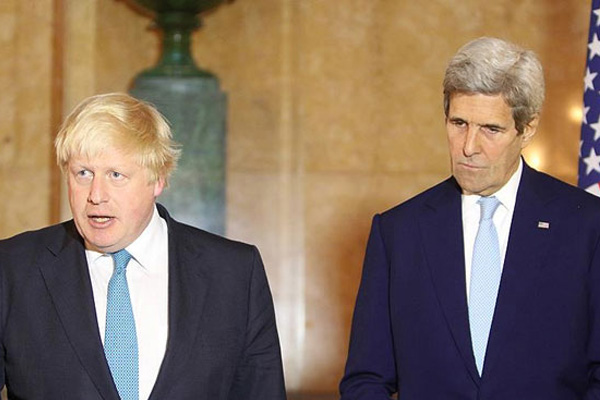 Kerry: Halep düşse de savaş bitmez